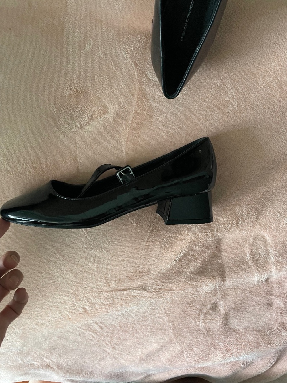 New French Connection shoes. Size 8